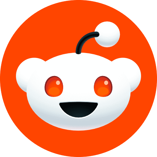 Reddit Logo